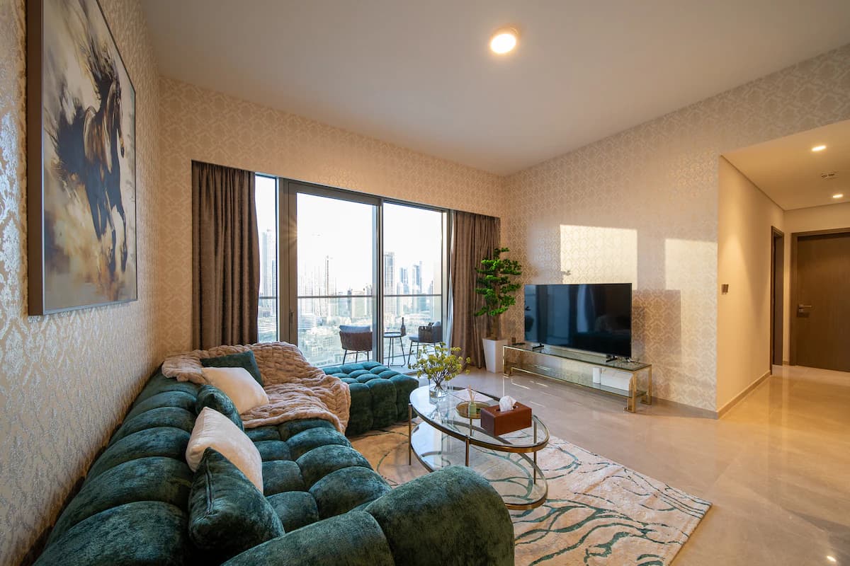 2 Bed Apartment, Lake View | Grande Signature Residences — photo 7