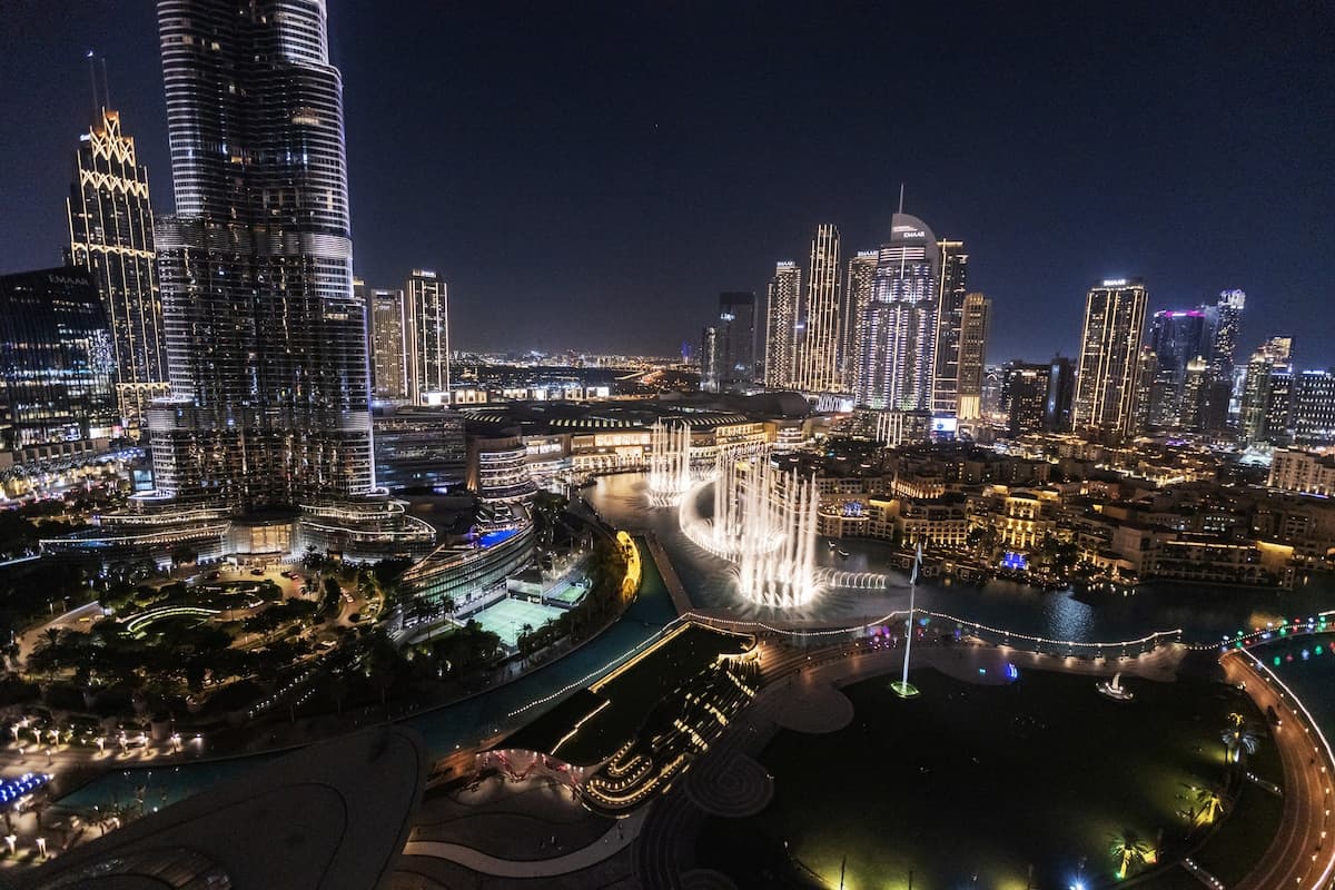 2 Bed Apartment, Lake View | Grande Signature Residences — photo 5