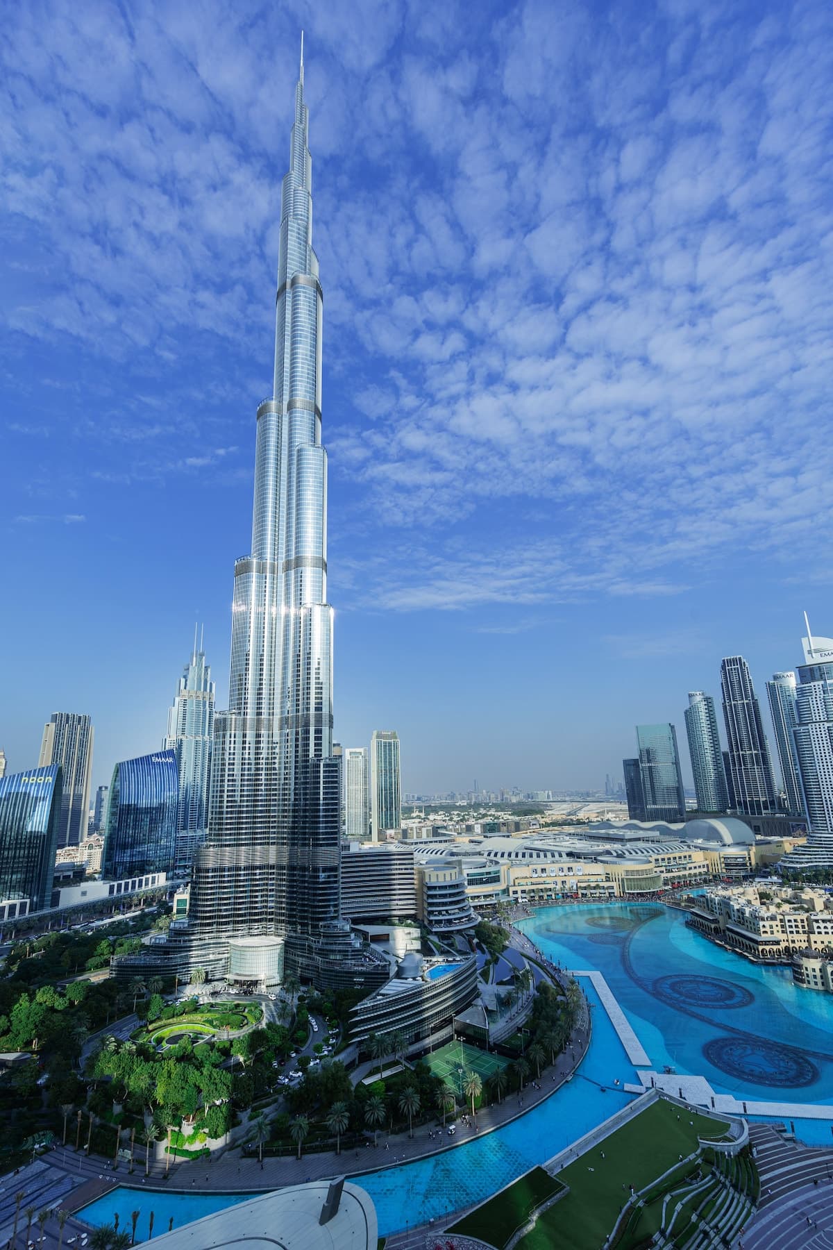 2 Bed Apartment, Lake View | Grande Signature Residences