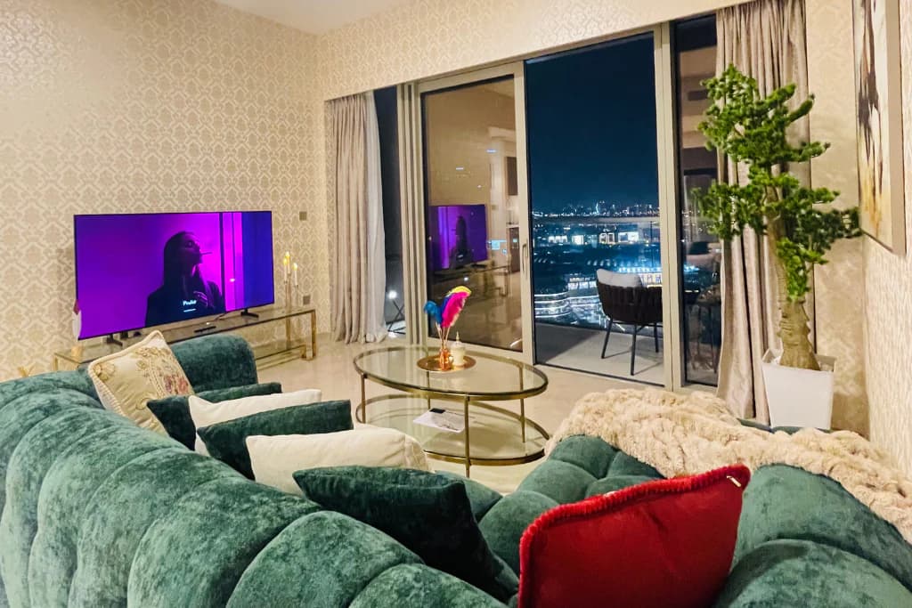 2 Bed Apartment, Lake View | Grande Signature Residences — photo 8