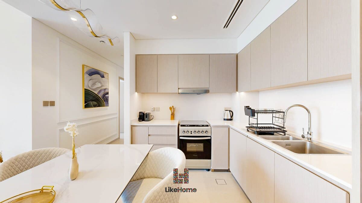 3 Bed Apartment, Sleeps 5 | Grande Signature Residences — photo 7