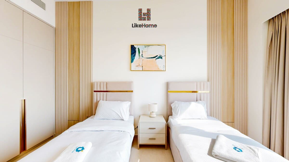 3 Bed Apartment, Sleeps 5 | Grande Signature Residences — photo 6