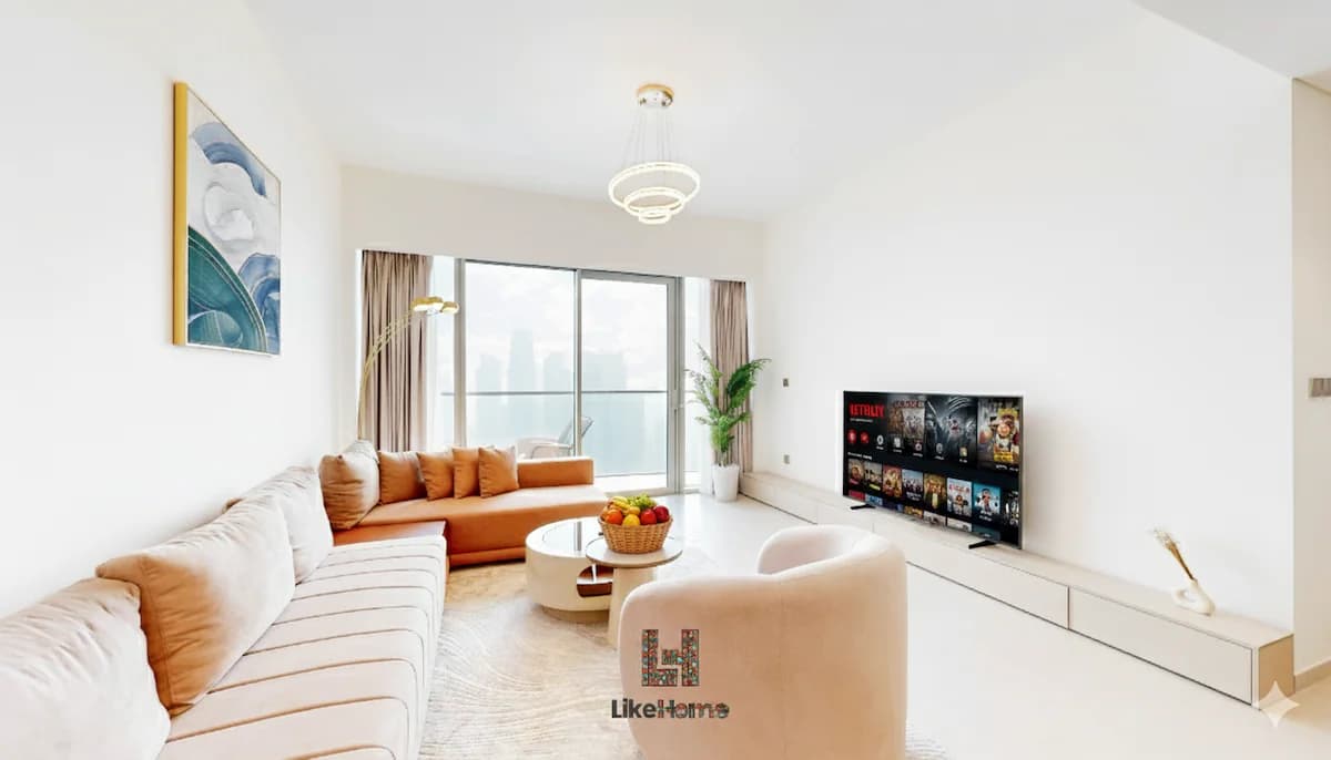 3 Bed Apartment, Sleeps 5 | Grande Signature Residences — photo 4