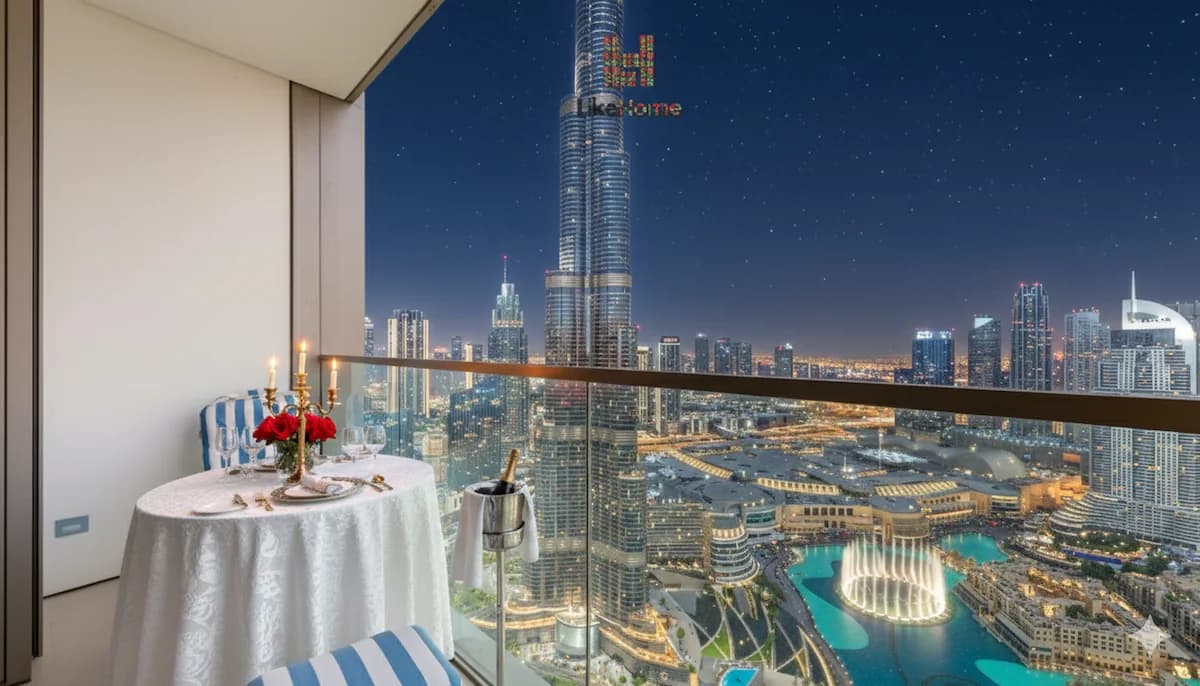 3 Bed Apartment, Sleeps 5 | Grande Signature Residences