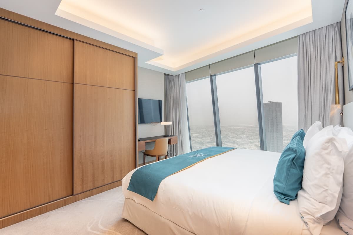 2 Bed Apartment with EV Charger | Address Dubai Opera — photo 7