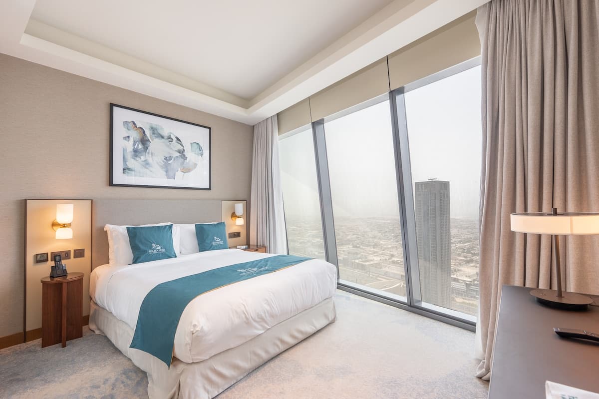 2 Bed Apartment with EV Charger | Address Dubai Opera — photo 2