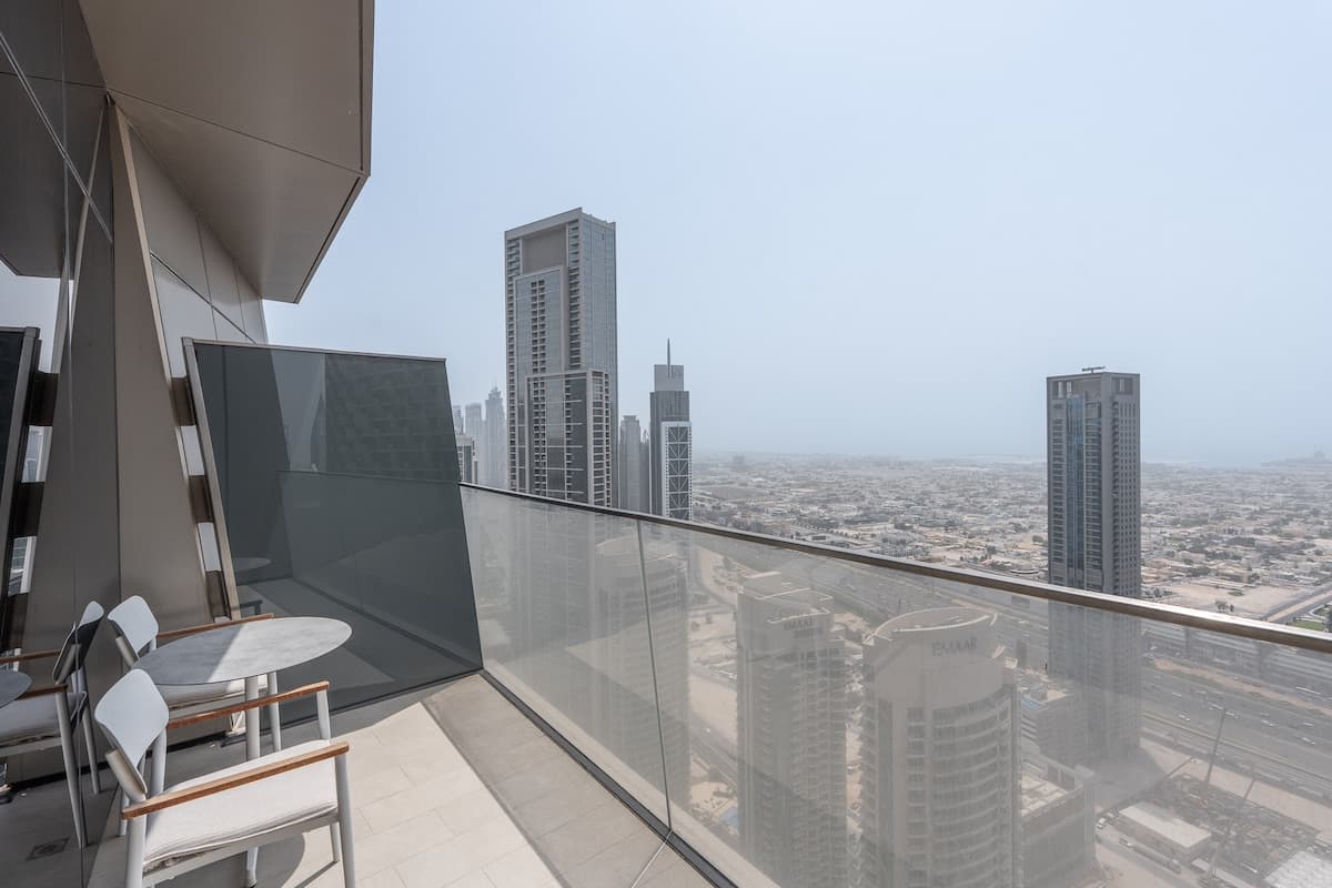 2 Bed Apartment with EV Charger | Address Dubai Opera — photo 4
