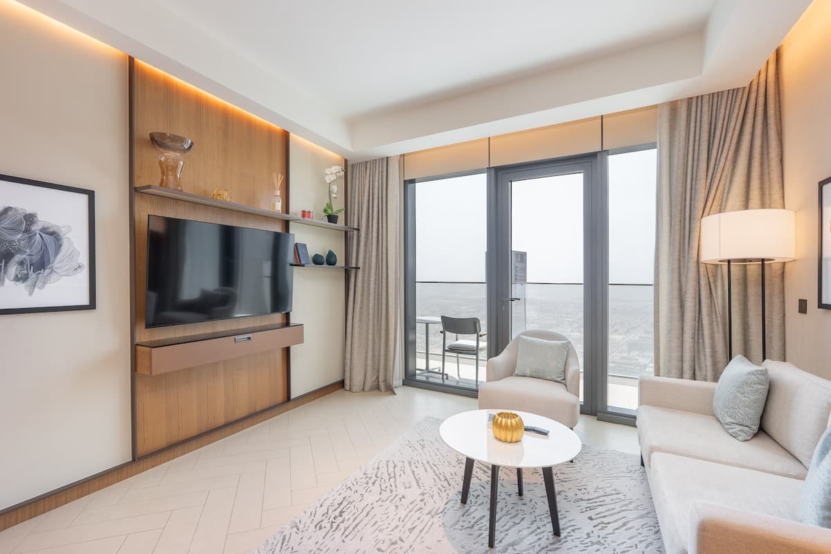 2 Bed Apartment with EV Charger | Address Dubai Opera — photo 8