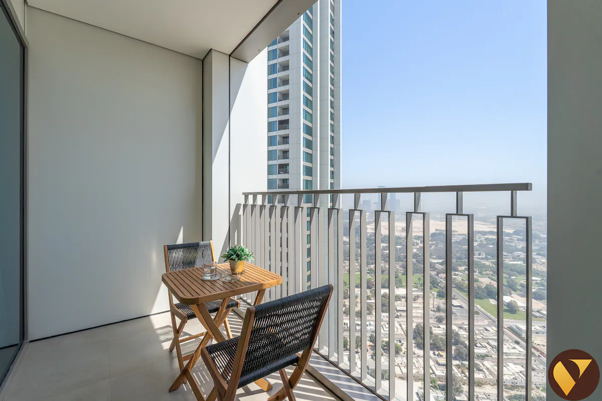 1 Bedroom Furnished Apartment | Downtown Views II — photo 3