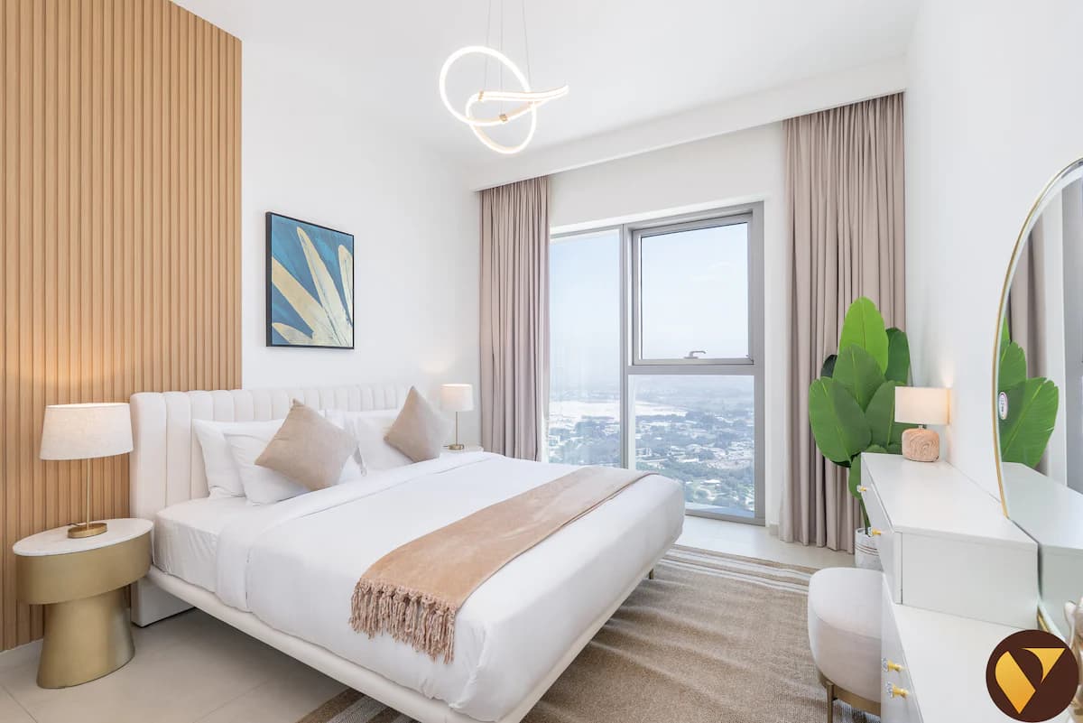 1 Bedroom Furnished Apartment | Downtown Views II — photo 4