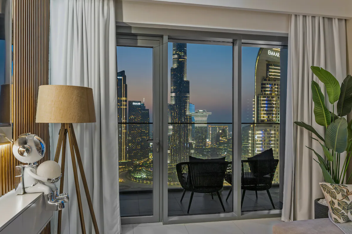 2 Bedroom Furnished Apartment with Fountain View | Burj Royale — photo 5