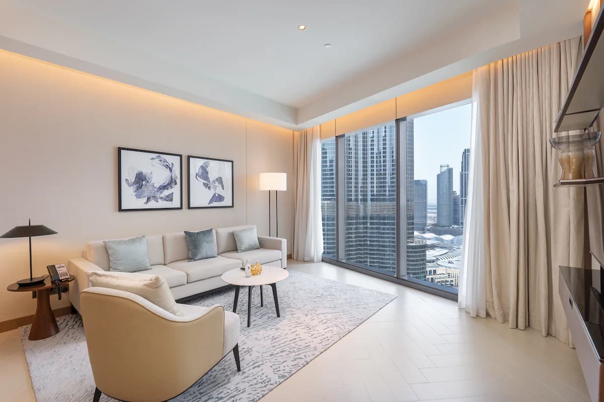3 Bed Apartment with Workspace | Address Dubai Opera — photo 7