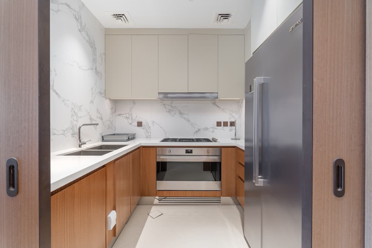 3 Bed Apartment with Workspace | Address Dubai Opera — photo 8