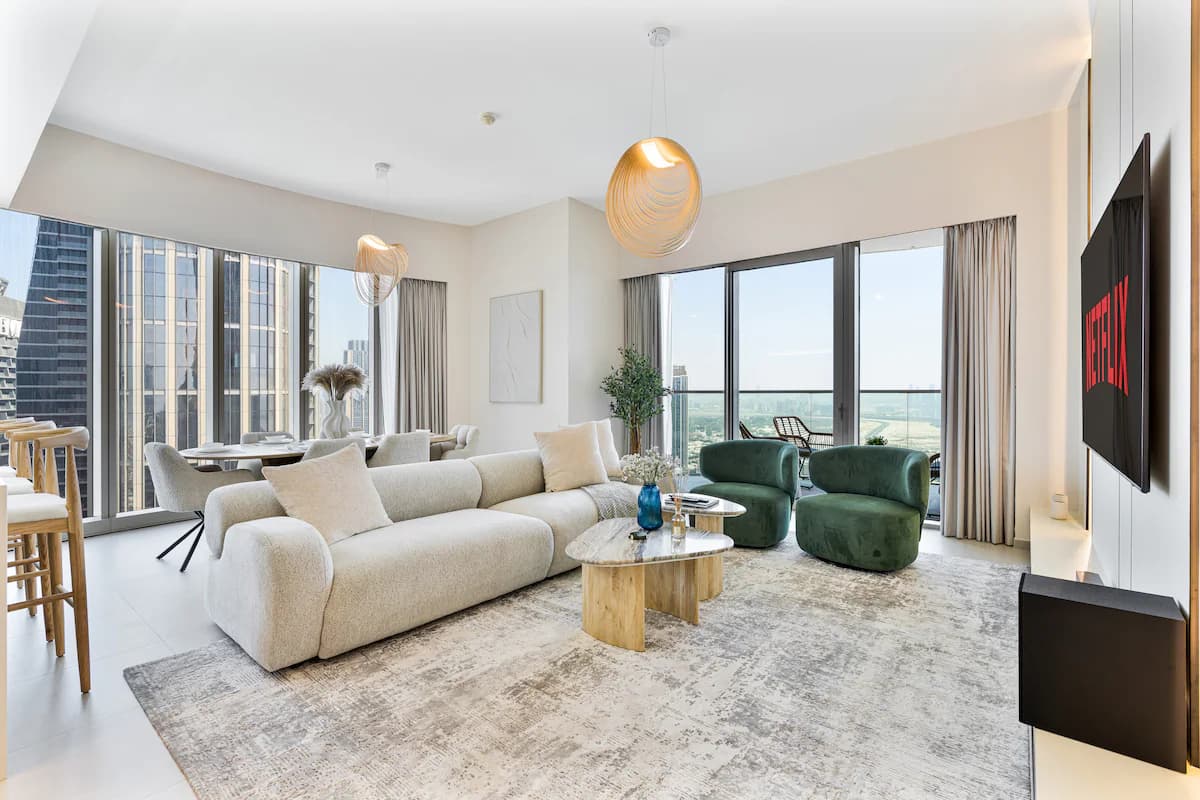 4 Bedroom Furnished Apartment | Grande Signature Residences — photo 4