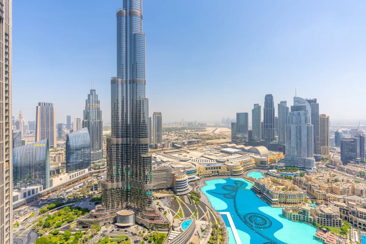 4 Bedroom Furnished Apartment | Grande Signature Residences