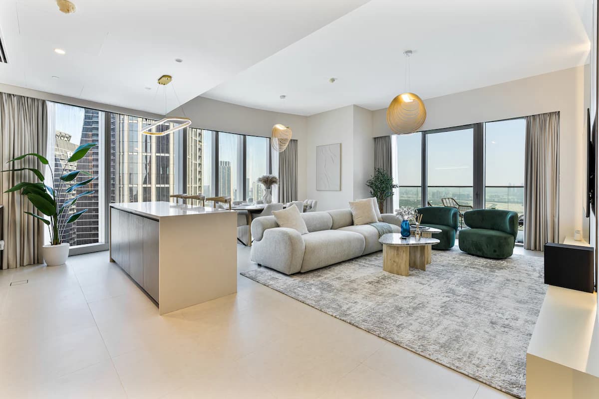 4 Bedroom Furnished Apartment | Grande Signature Residences — photo 5