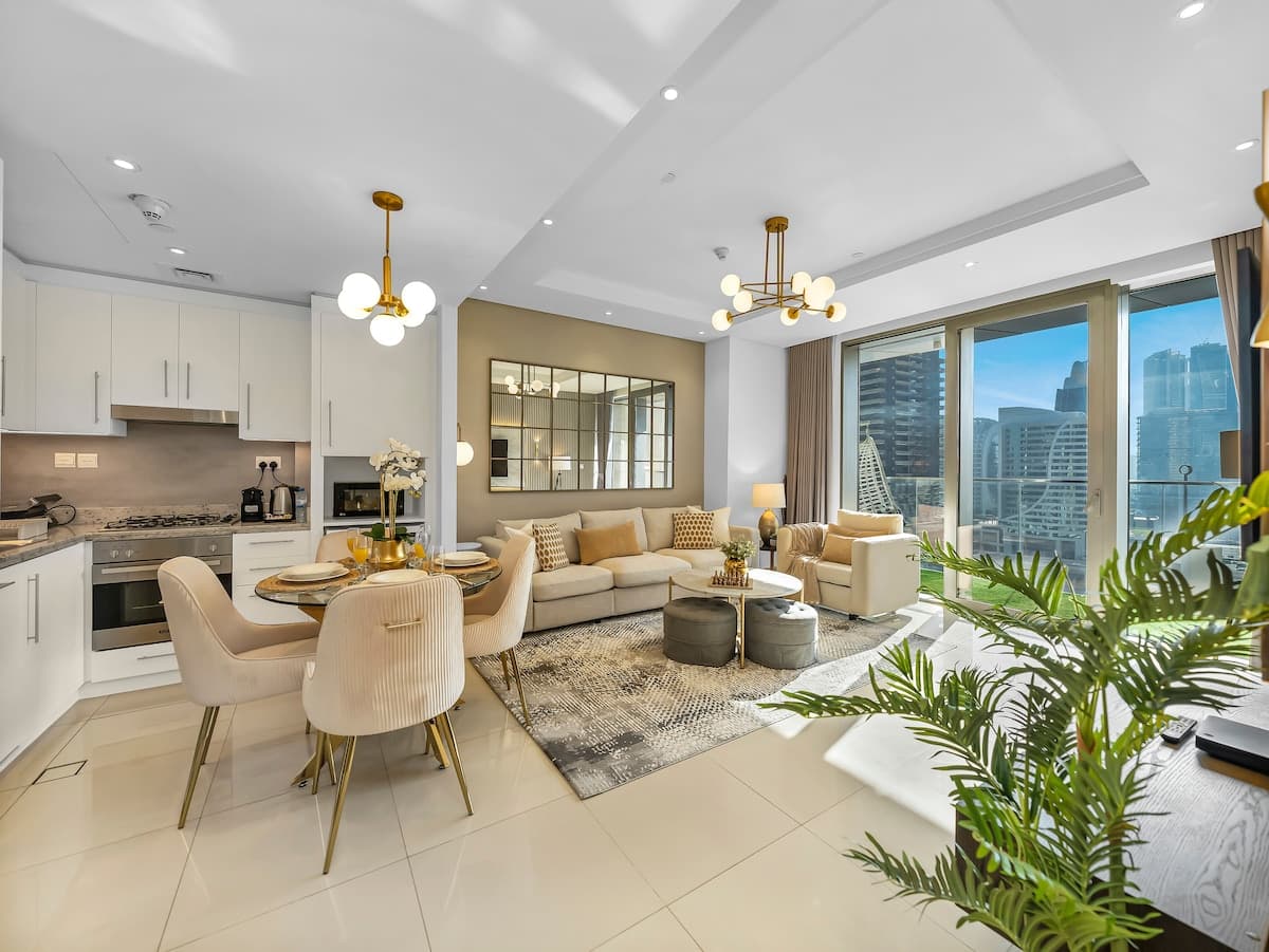 1 Bedroom Furnished Apartment | Boulevard Point — photo 8