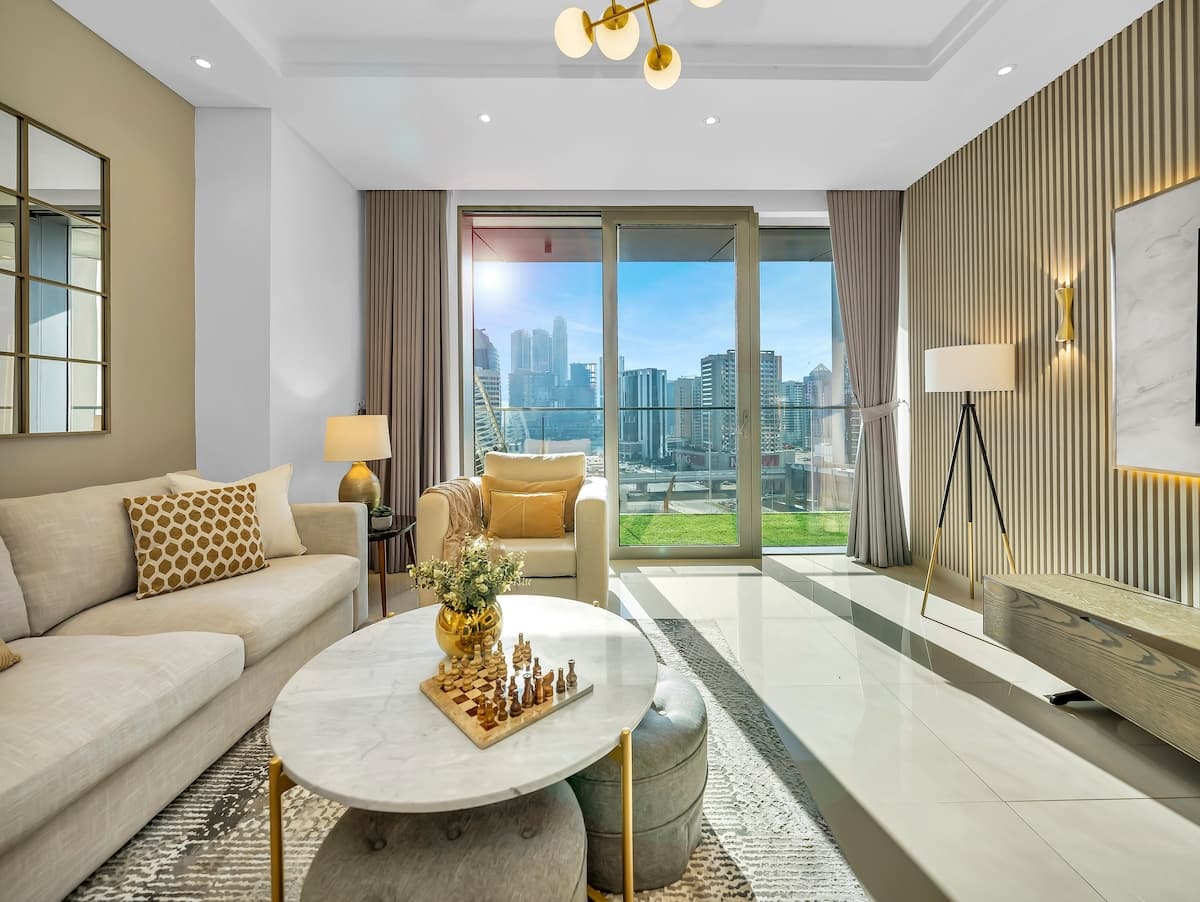 1 Bedroom Furnished Apartment | Boulevard Point — photo 5
