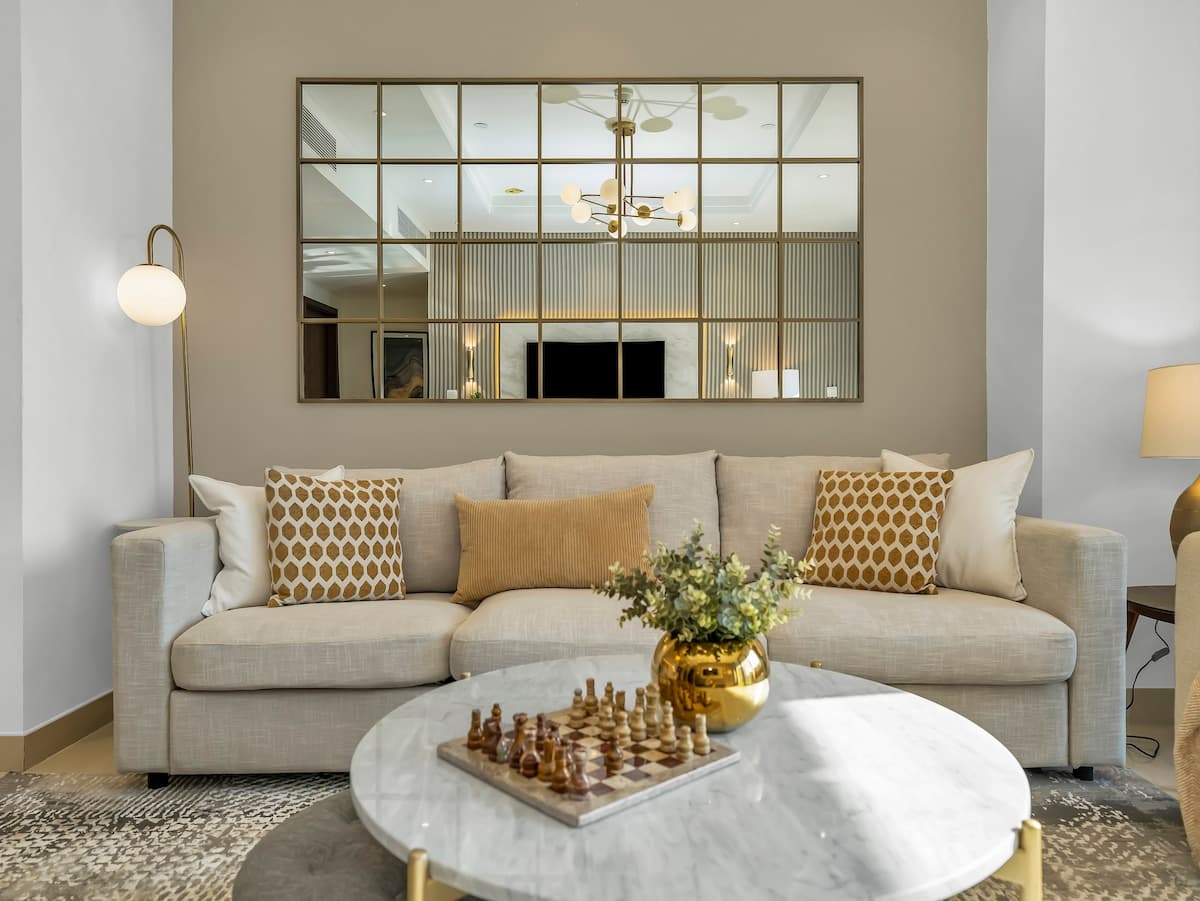 1 Bedroom Furnished Apartment | Boulevard Point — photo 3