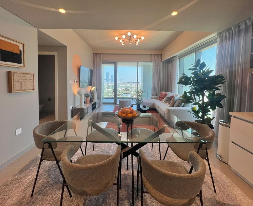 2-Bedroom Apartment, City Skyline View | Downtown Views II — photo 5