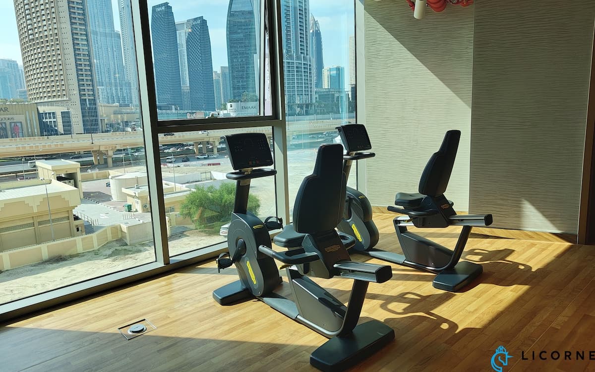 2-Bedroom Apartment, City Skyline View | Downtown Views II — photo 7
