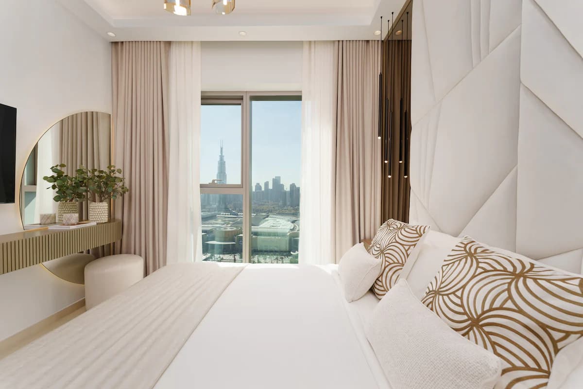 2 Bedroom Furnished Apartment with Burj Khalifa View | Downtown Views II — photo 6