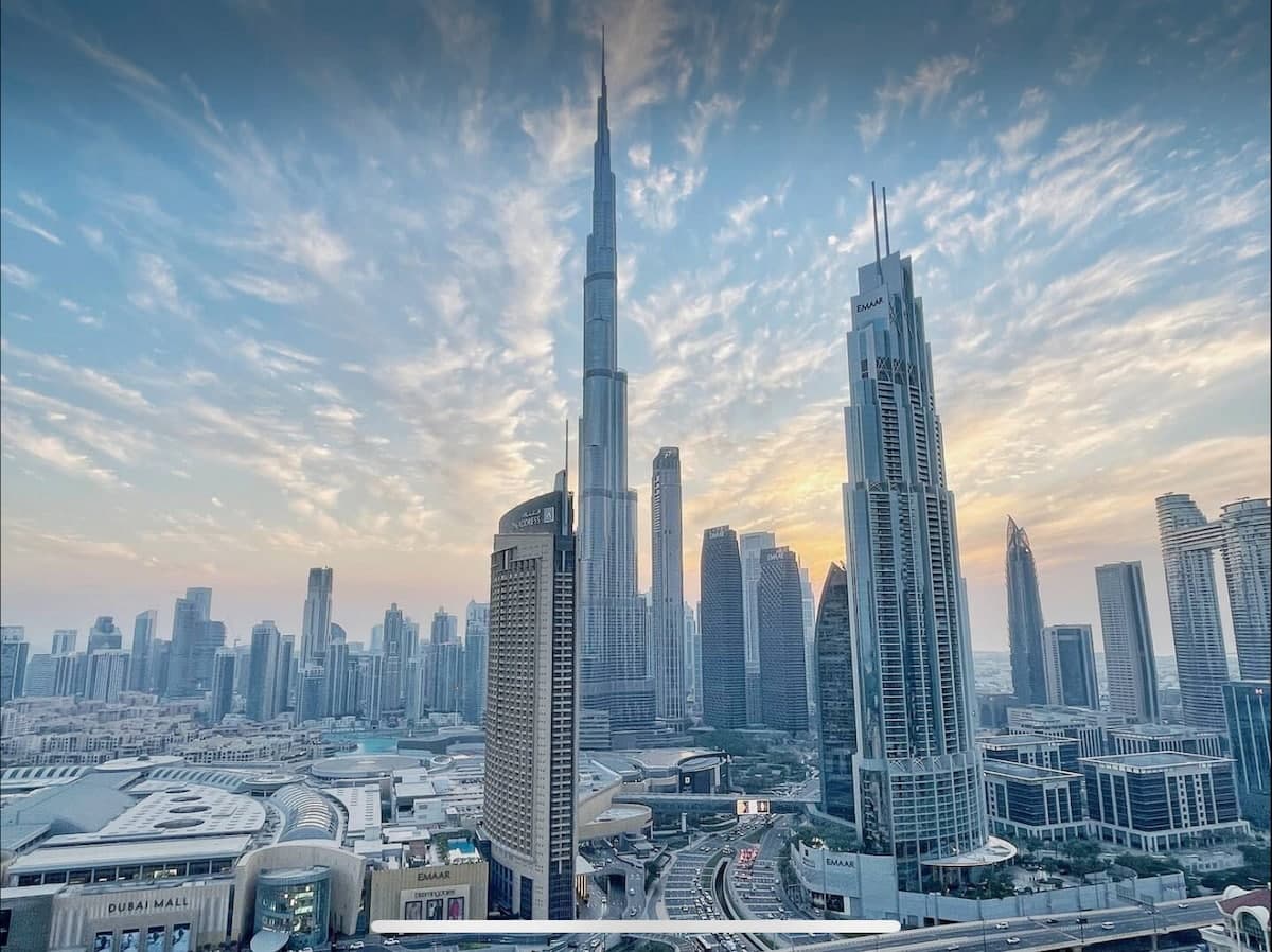2 Bedroom Furnished Apartment with Burj Khalifa View | Downtown Views II — photo 3