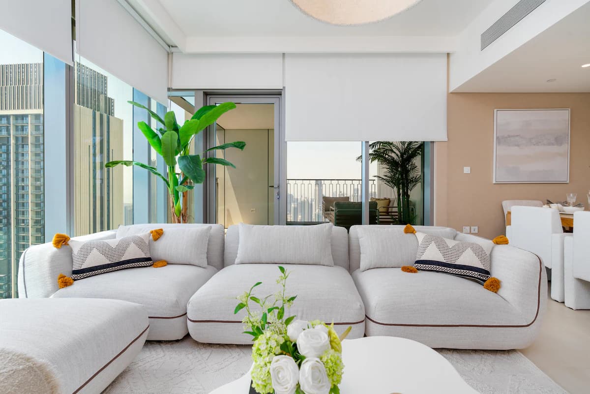 3 Bedroom Apartment with 4 Baths | Downtown Views II Dubai — photo 7