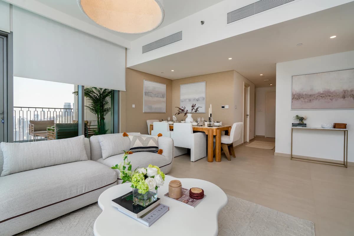 3 Bedroom Apartment with 4 Baths | Downtown Views II Dubai — photo 4
