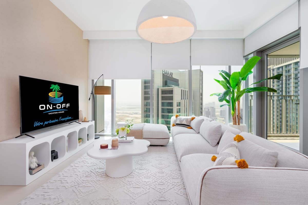 3 Bedroom Apartment with 4 Baths | Downtown Views II Dubai — photo 6
