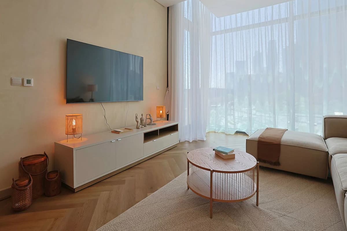 Furnished Apartment with Burj Khalifa View | Burj Vista — photo 6