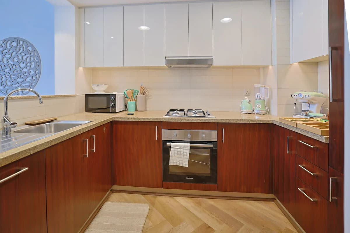 Furnished Apartment with Burj Khalifa View | Burj Vista — photo 4