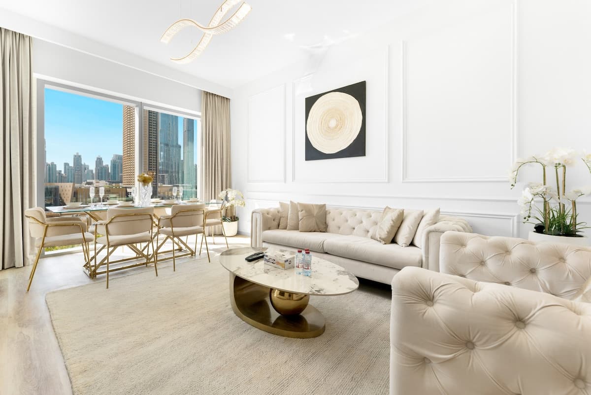 2 Bedroom Furnished Apartment | Downtown Views II — photo 5