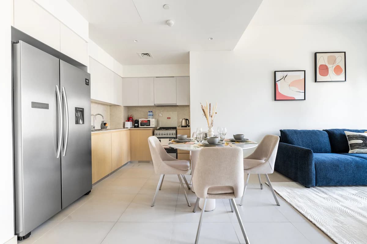 2 Bedroom Apartment, Sleeps 4 | Burj Royale Dubai — photo 4