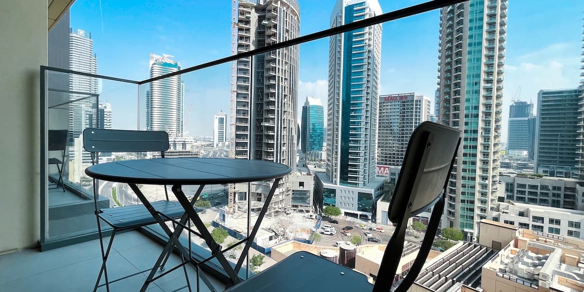 1 Bedroom Apartment for 3 at Burj Royale, Dubai — photo 3