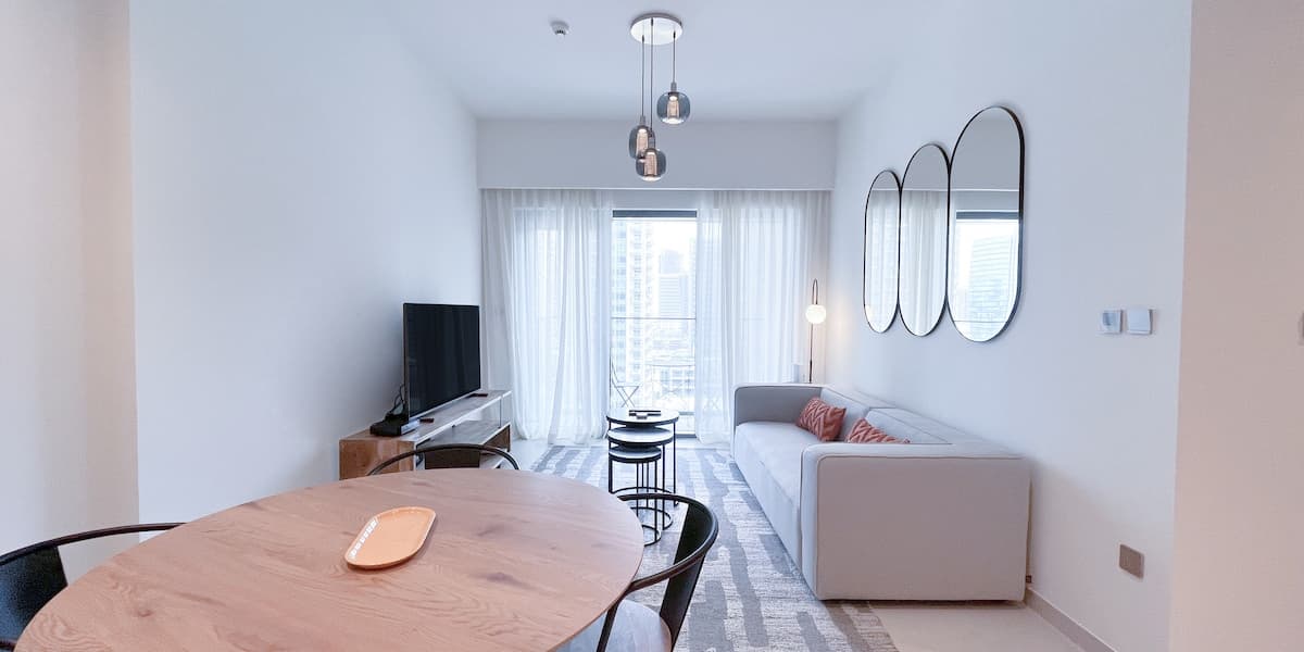 1 Bedroom Apartment for 3 at Burj Royale, Dubai — photo 4