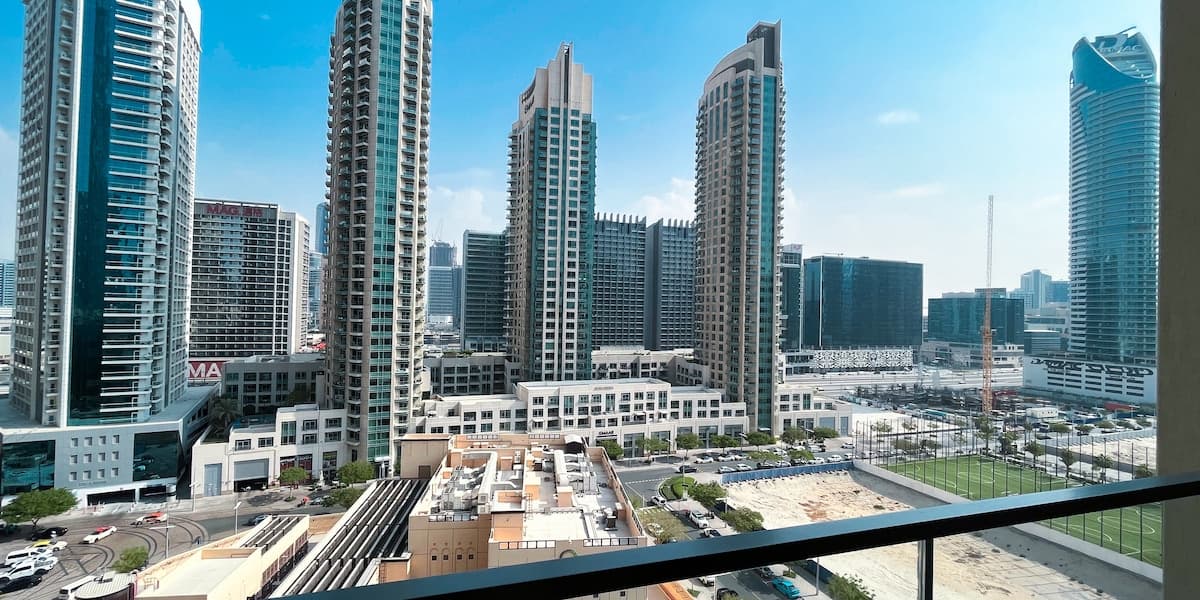 1 Bedroom Apartment for 3 at Burj Royale, Dubai — photo 5