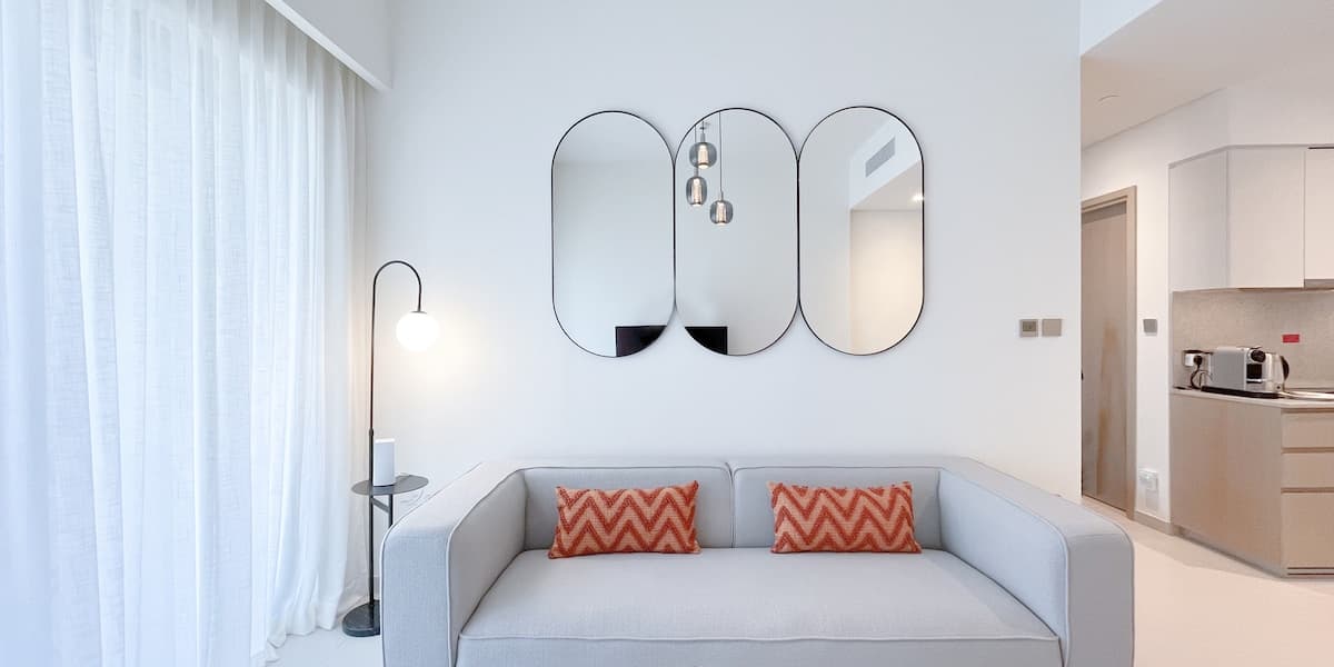 1 Bedroom Apartment for 3 at Burj Royale, Dubai — photo 6