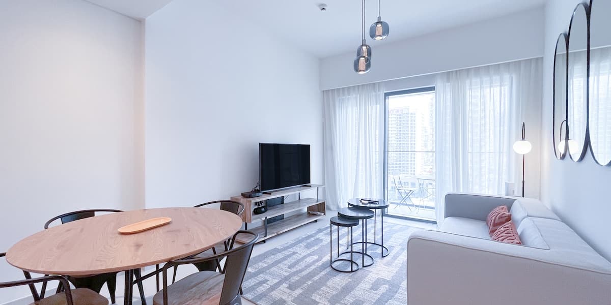 Burj Royale — 1 BR
