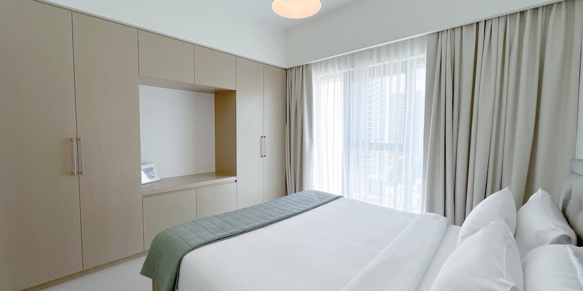 1 Bedroom Apartment for 3 at Burj Royale, Dubai — photo 8