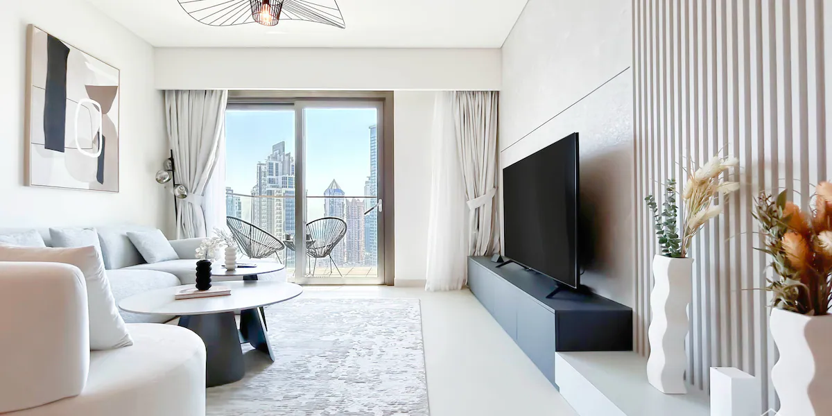 2 Bedroom Furnished Apartment | Burj Crown — photo 8