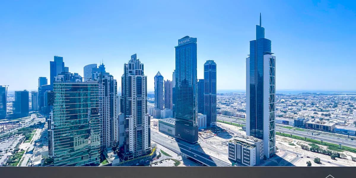 2 Bedroom Furnished Apartment | Burj Crown — photo 7