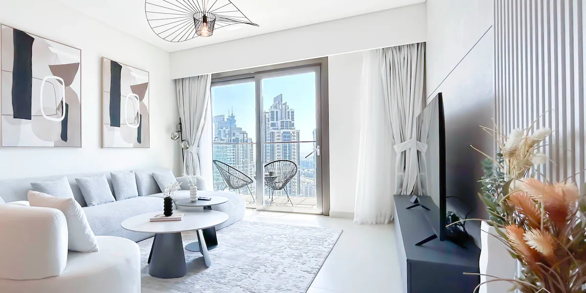 2 Bedroom Furnished Apartment | Burj Crown — photo 2