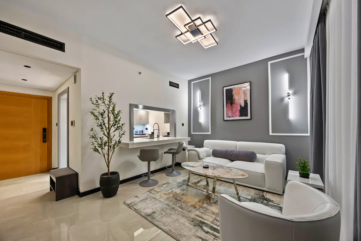 Furnished Apartment | Burj Views — photo 3