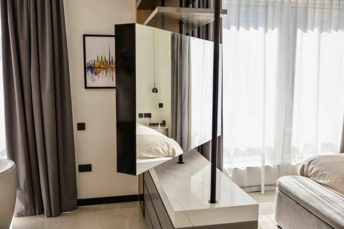 Furnished Apartment | Burj Views — photo 5