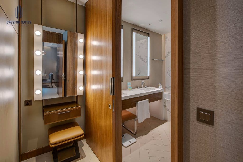 1 Bedroom Furnished Apartment | Address Residences Dubai Opera — photo 7