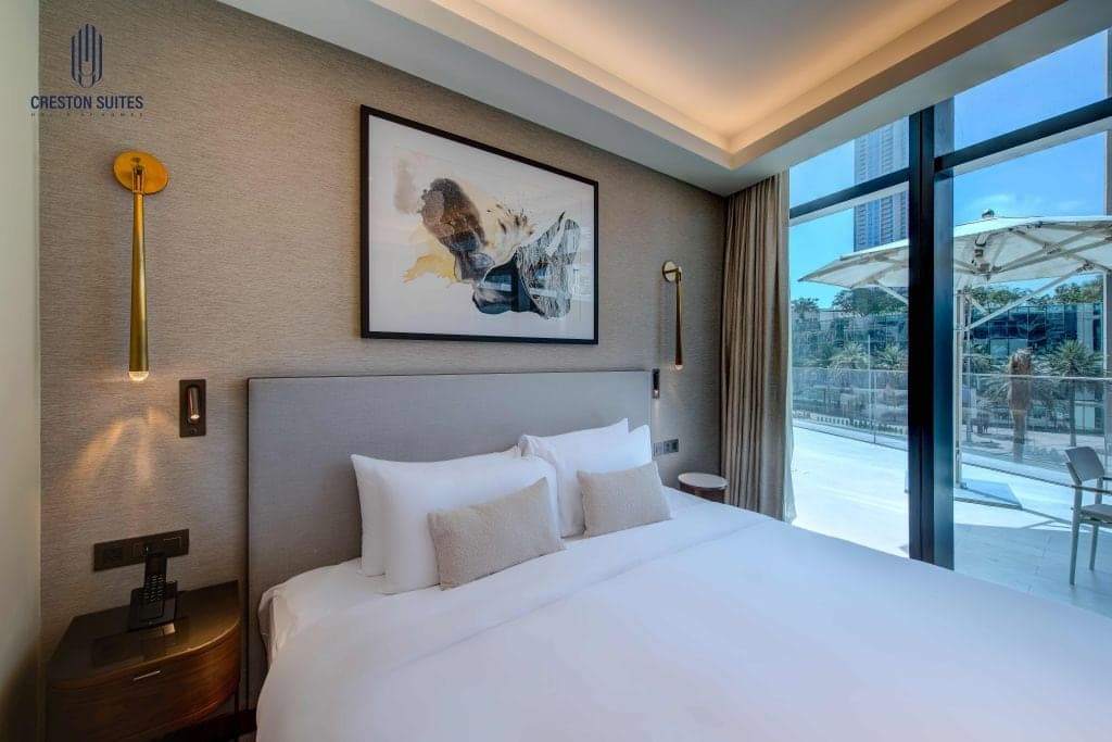 1 Bedroom Furnished Apartment | Address Residences Dubai Opera — photo 6