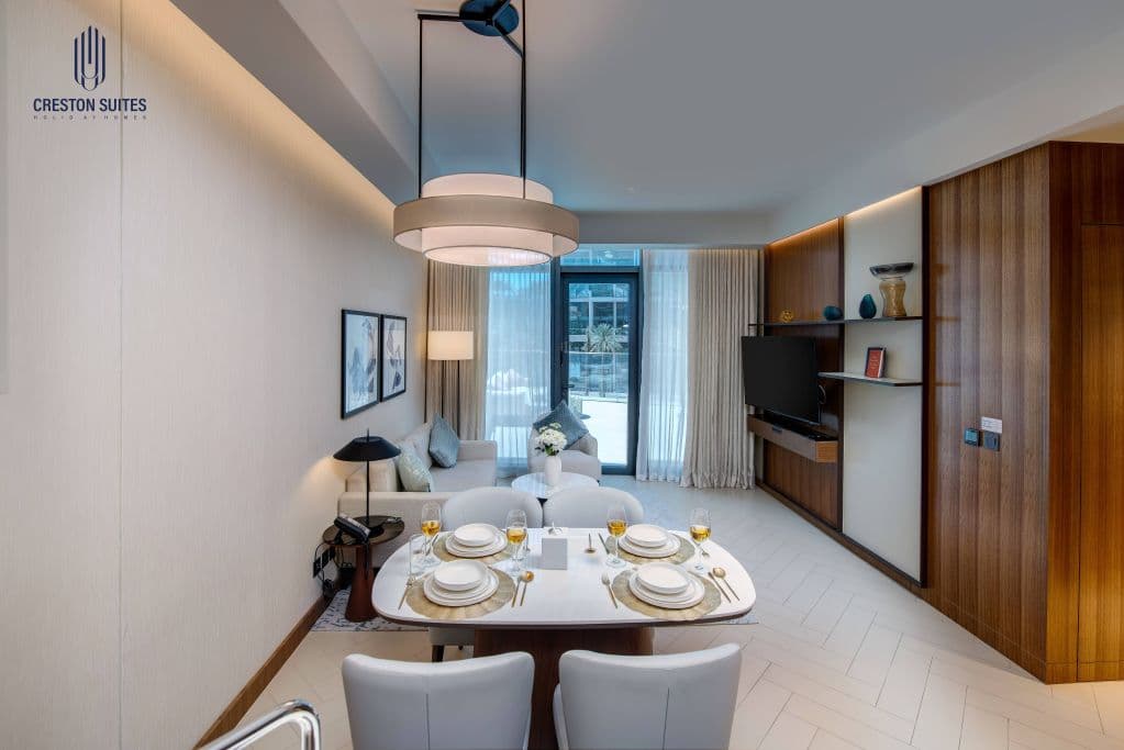 1 Bedroom Furnished Apartment | Address Residences Dubai Opera — photo 8
