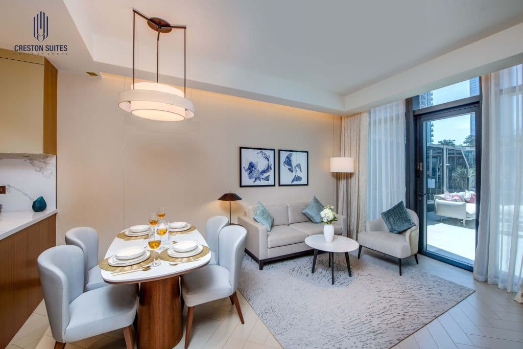 1 Bedroom Furnished Apartment | Address Residences Dubai Opera — photo 4