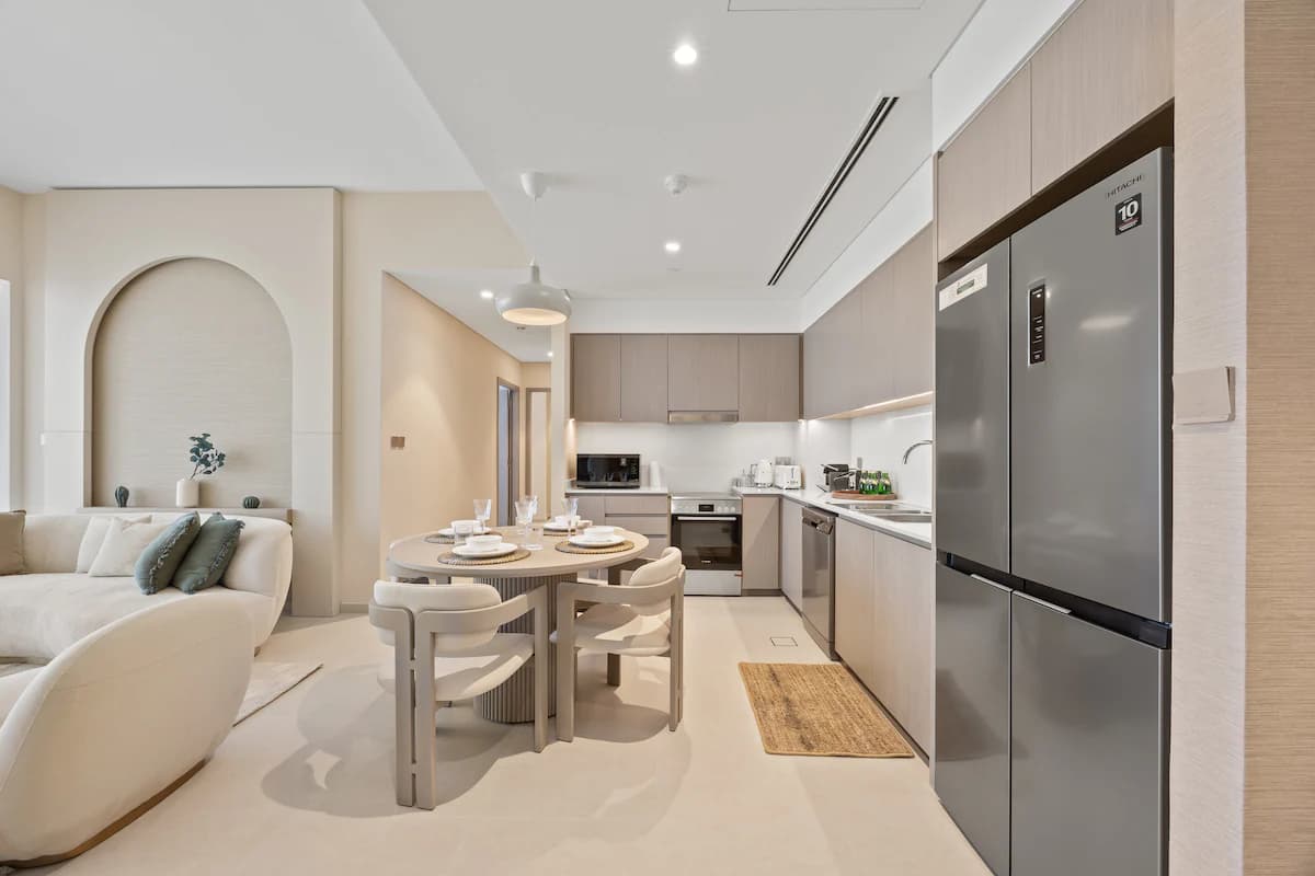 2 Bedroom Furnished Apartment | Grande Signature Residences — photo 5